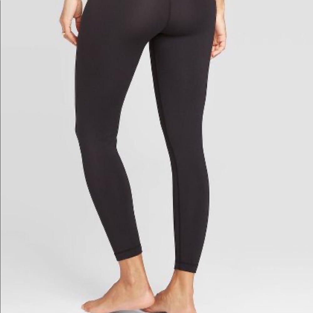 Maternity leggings